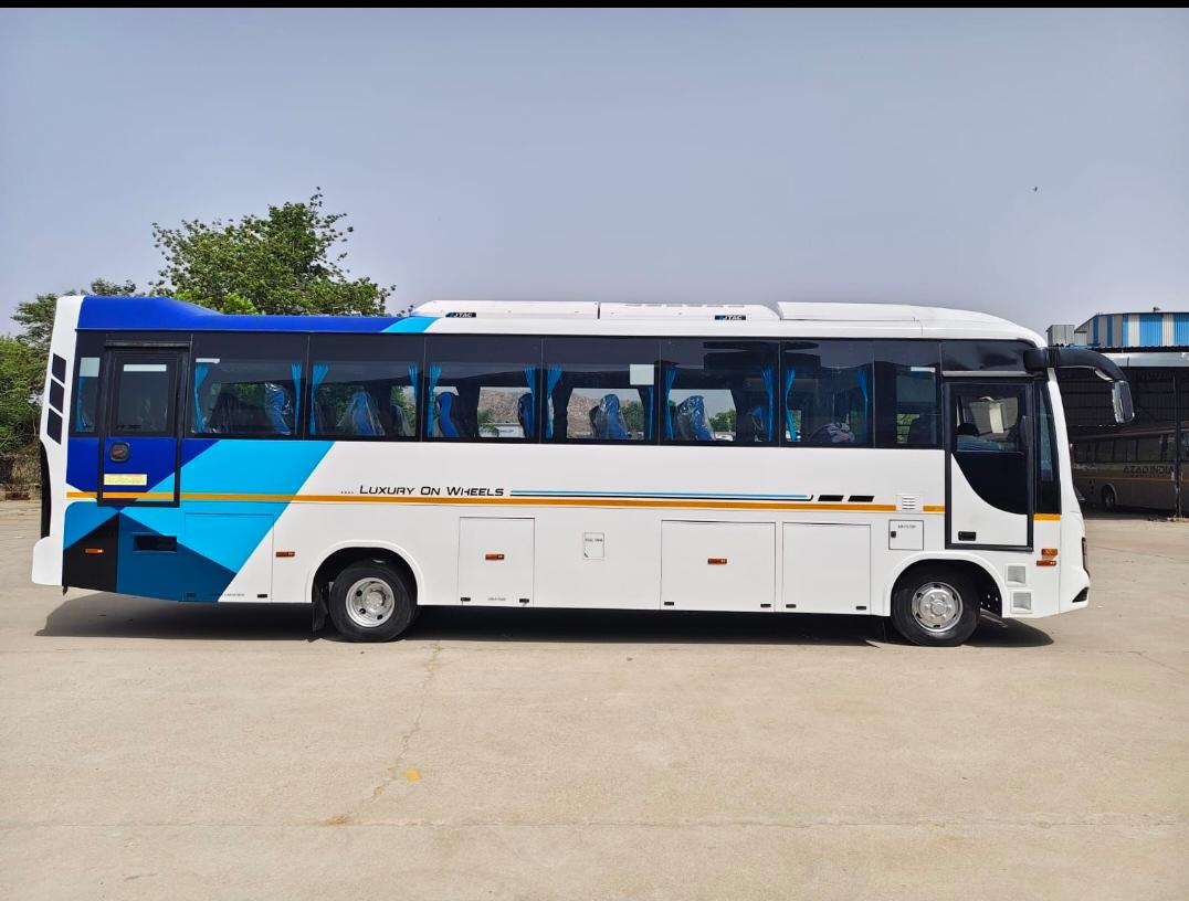 40 Seater AC Luxury Bus - Ultimate Luxury Coach