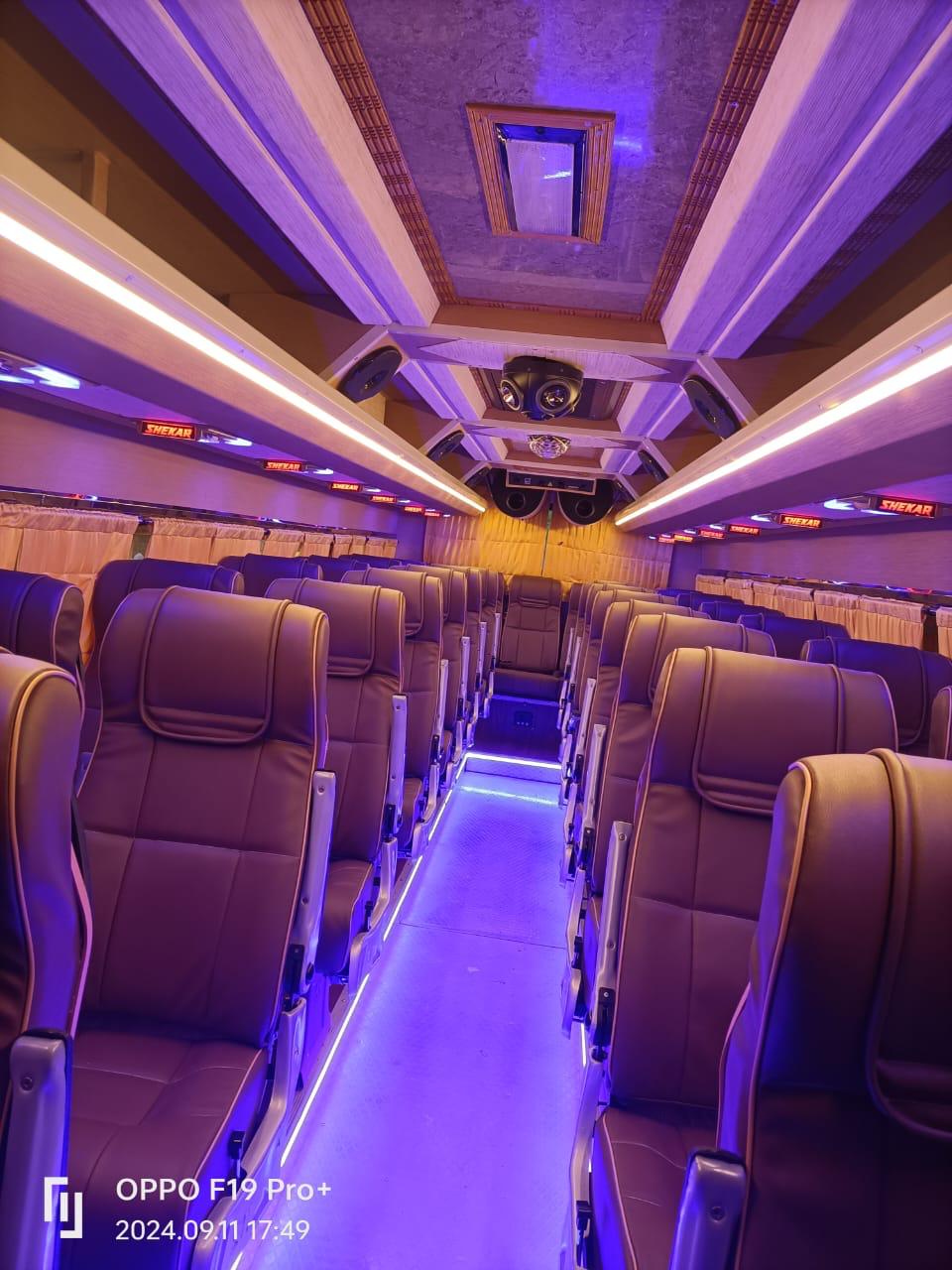 Premium AC Mini Bus view 3